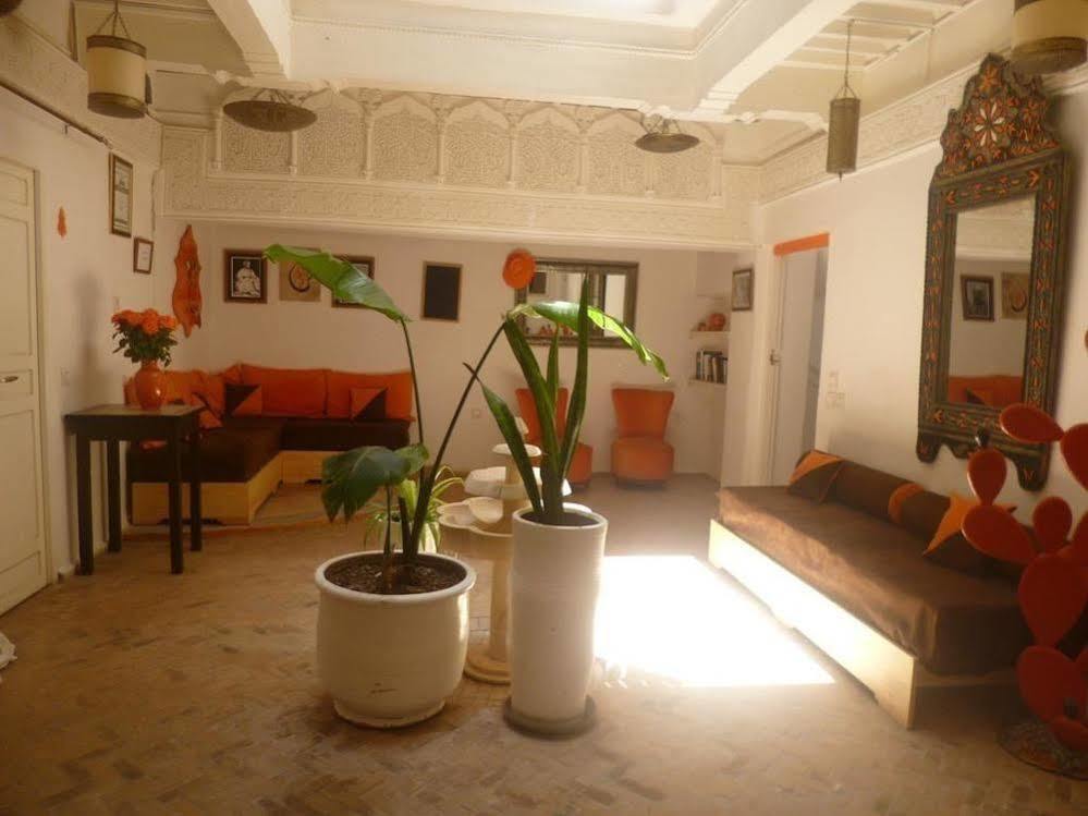 Riad Orange Cannelle Hotel Essaouira Exterior photo