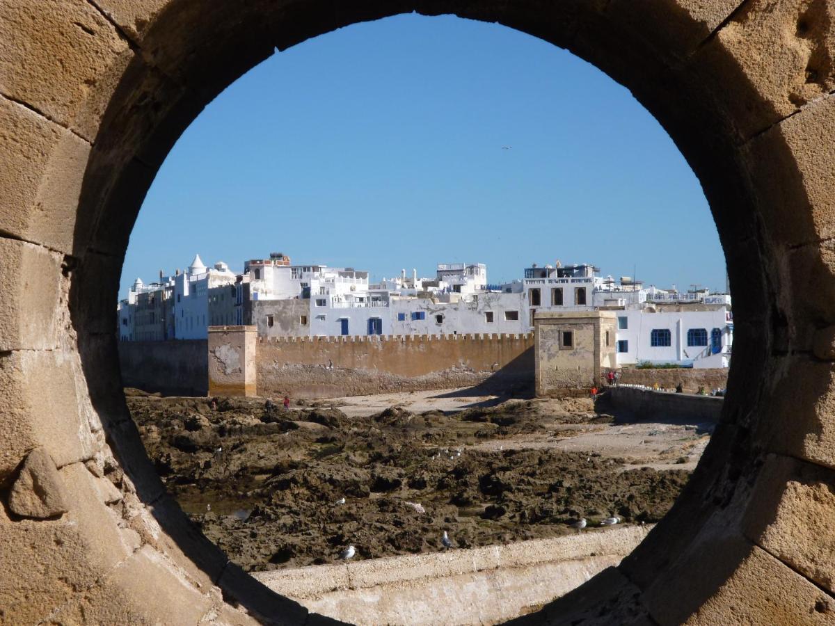 Riad Orange Cannelle Hotel Essaouira Exterior photo