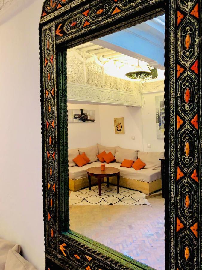 Riad Orange Cannelle Hotel Essaouira Exterior photo