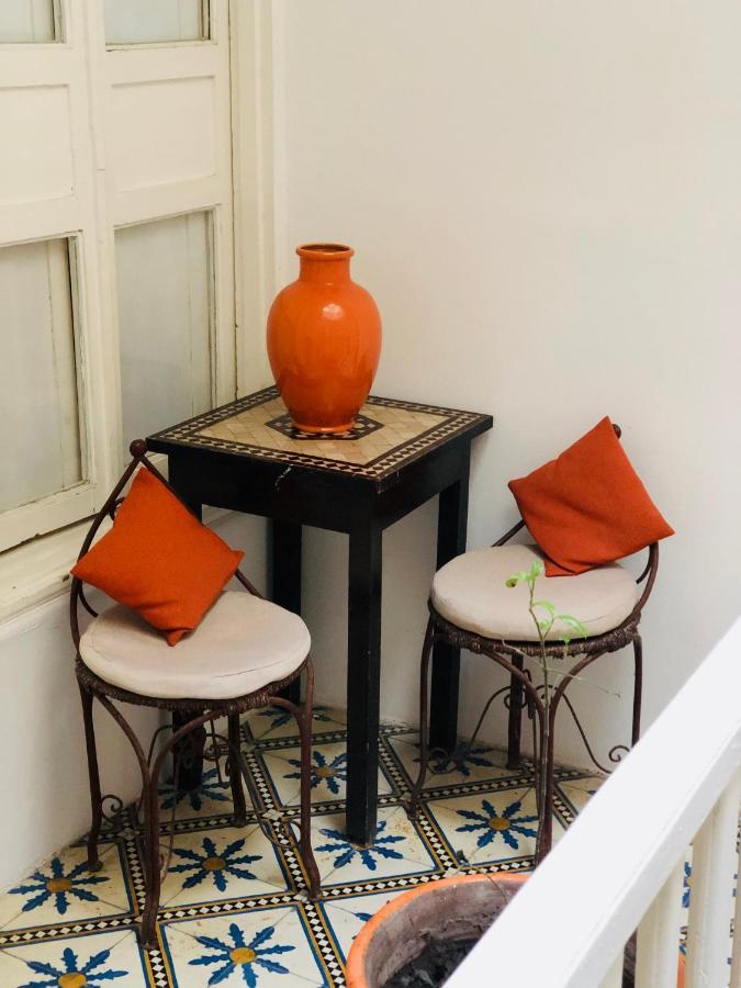 Riad Orange Cannelle Hotel Essaouira Exterior photo