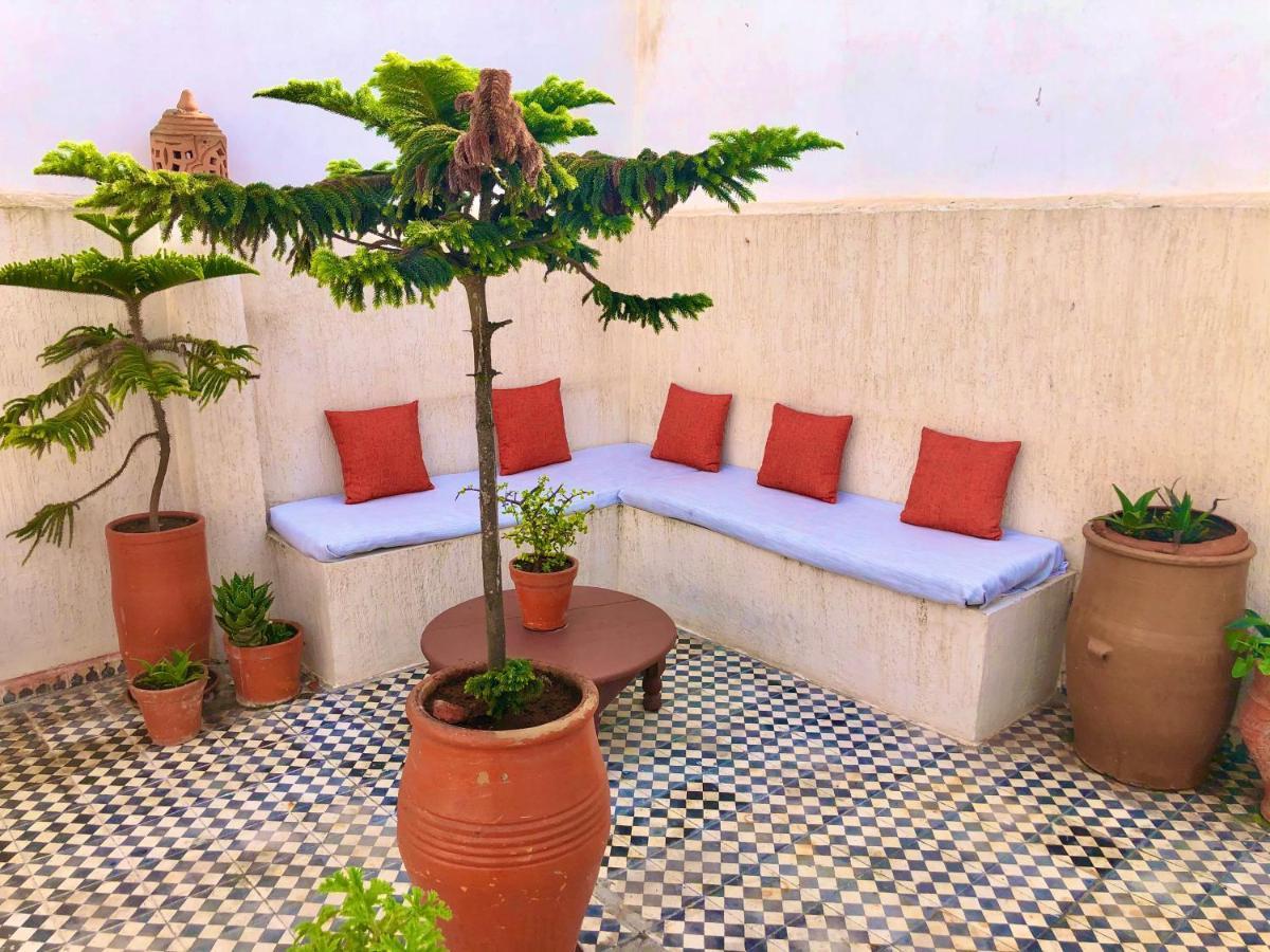 Riad Orange Cannelle Hotel Essaouira Exterior photo